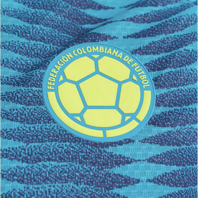 2026-2027 Colombia Authentic Away Shirt-SoccerKits Hub | Buy Soccer Jerseys Online